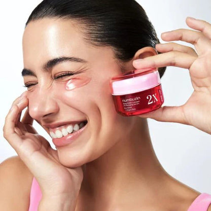 Numbuzin No. 2 Rose PDRN Collagen 2X Plumping Serum 30 mL