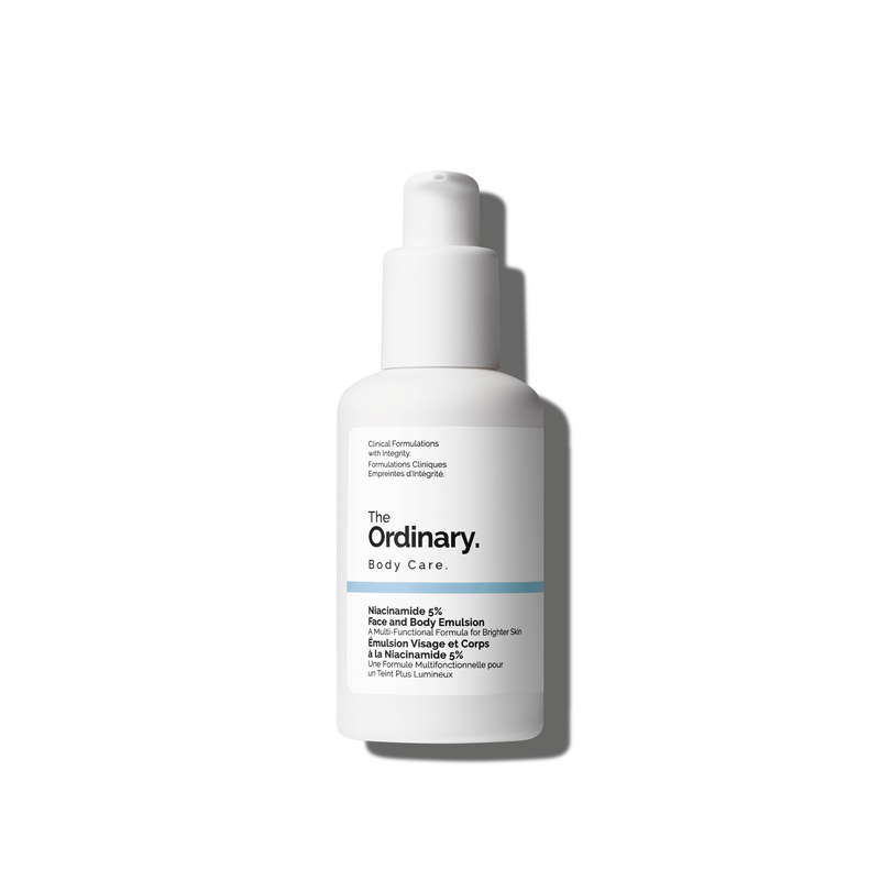 The Ordinary Niacinamide 5% Face and Body Emulsion 100mL The Ordinary