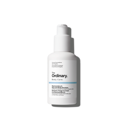 The Ordinary Niacinamide 5% Face and Body Emulsion 100mL The Ordinary