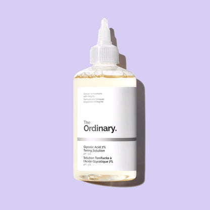 The Ordinary Glycolic Acid 7% Toning Solution 240 mL The Ordinary