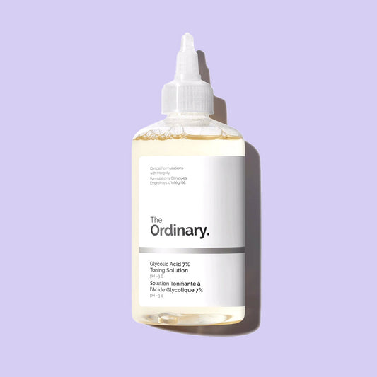 The Ordinary Glycolic Acid 7% Toning Solution 240 mL The Ordinary