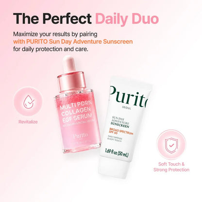 PURITO PDRN Collagen EGF firming serum Dubai