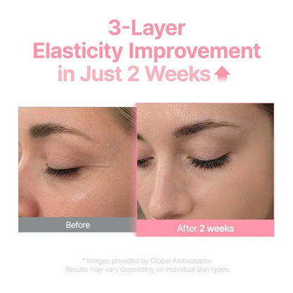 Korean PDRN serum for elasticity UAE