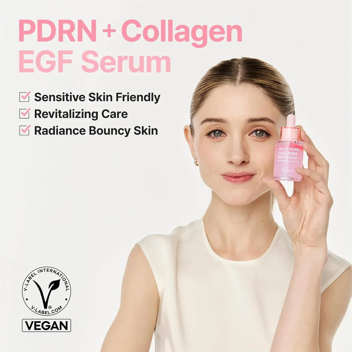 PURITO collagen glow serum Abu Dhabi