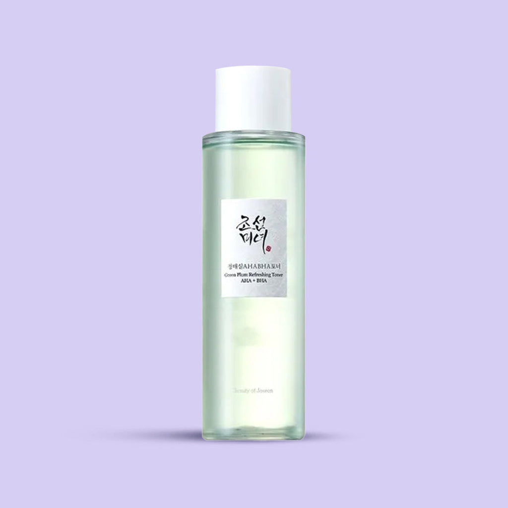 Beauty of Joseon Green Plum Refreshing Toner Bottle