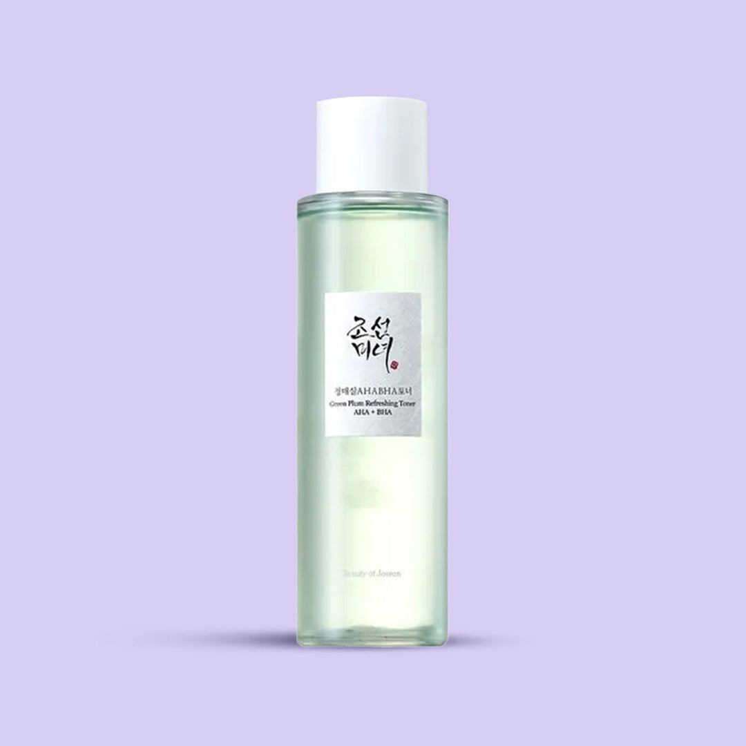Beauty of Joseon Green Plum Refreshing Toner Bottle