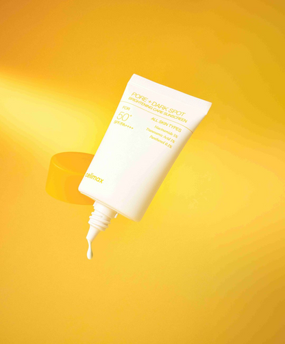celimax Pore+dark spot brightening Care Sunscreen 50mL celimax