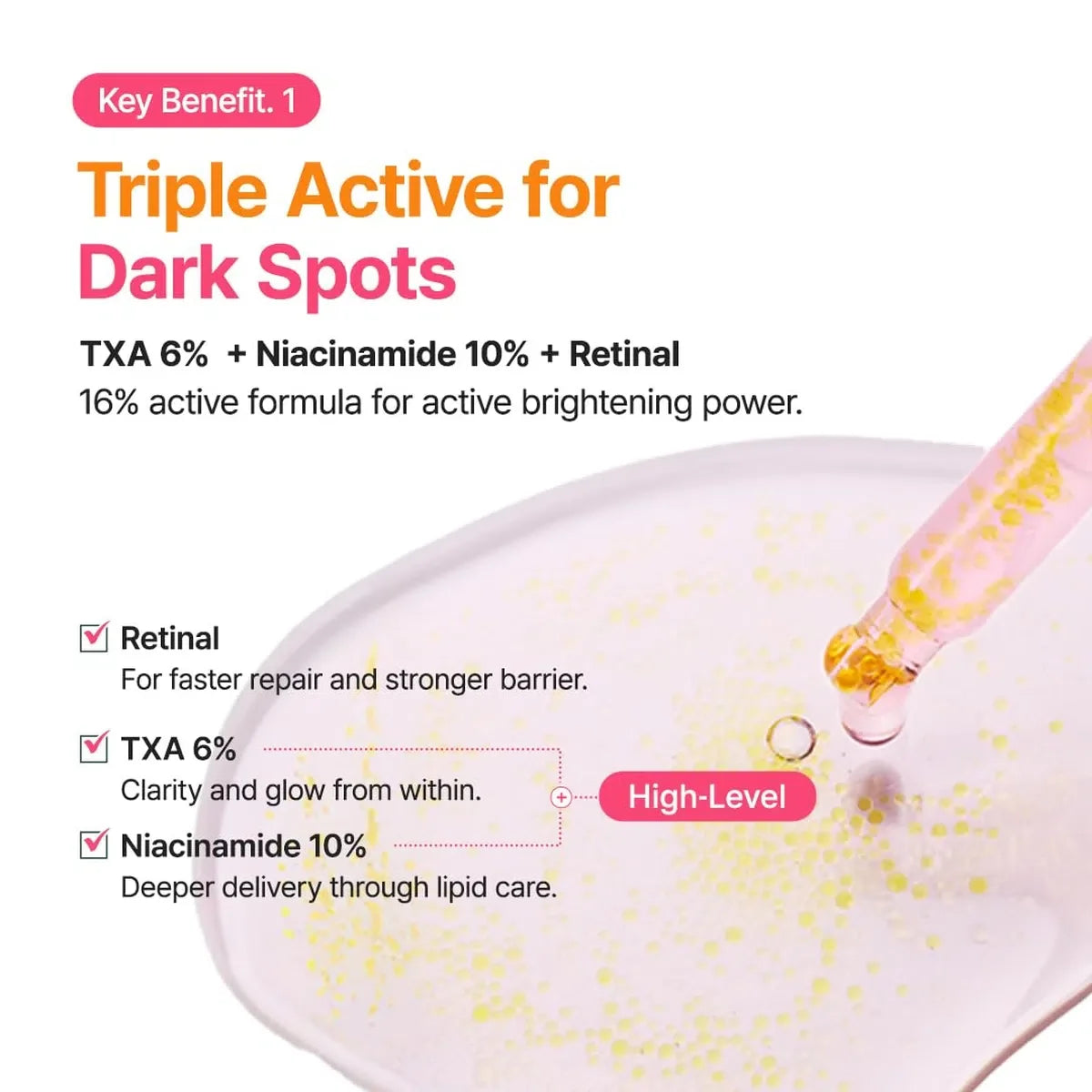 PURITO 6 percent Tranexamic Acid serum Dubai