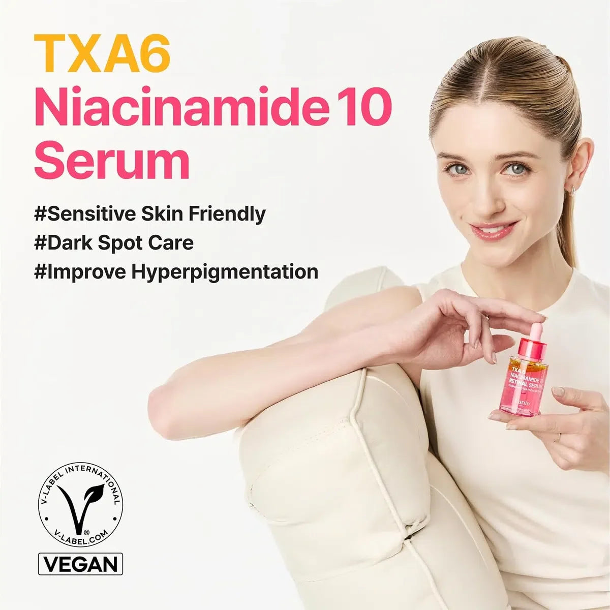 Korean hyperpigmentation serum Sharjah