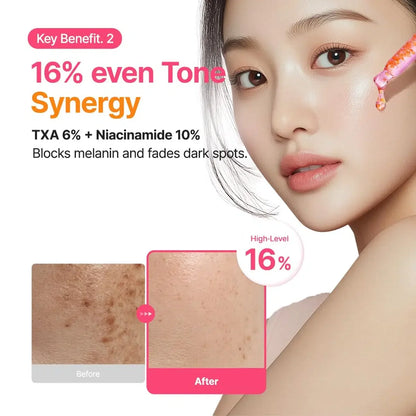 PURITO 10 percent Niacinamide dark spot serum UAE