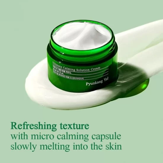 Pyunkang Yul Ultimate Calming Solution Cream 30 mL Pyunkang Yul