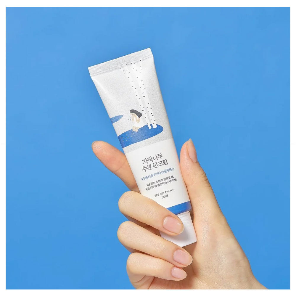 ROUND LAB Birch Juice Moisturizing Sunscreen 50 mL Round lab