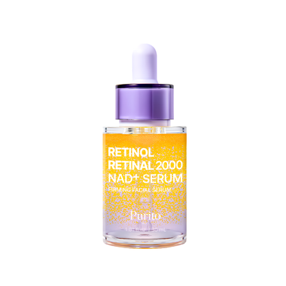 PURITO Retinol Retinal 2000 NAD+ Serum 30ml UAE