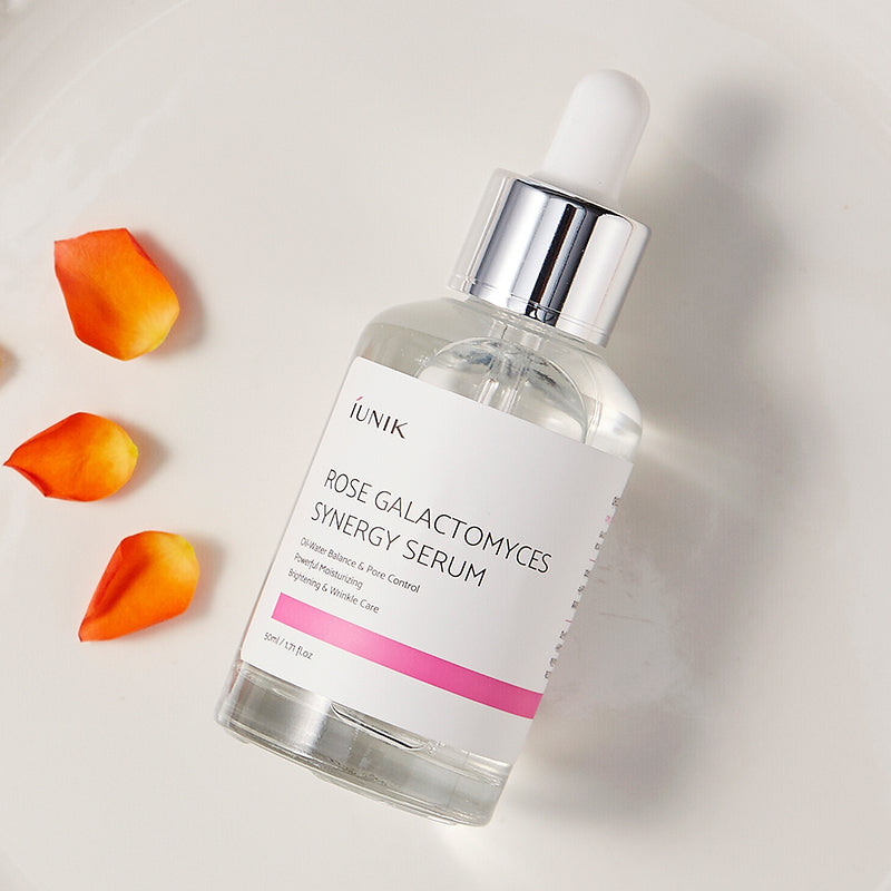 iUNIK Rose Galactomyces Synergy Serum 30 mL iUNIK