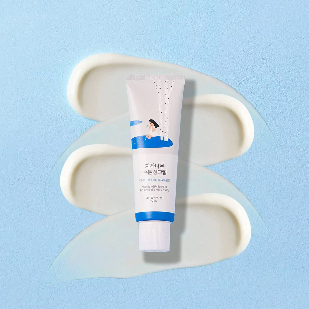 ROUND LAB Birch Juice Moisturizing Sunscreen 50 mL Round lab