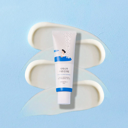 ROUND LAB Birch Juice Moisturizing Sunscreen 50 mL Round lab
