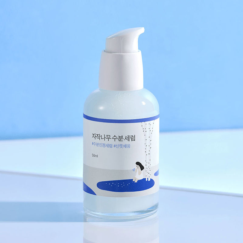 ROUND LAB Birch Juice Moisturizing Serum 50mL Round lab