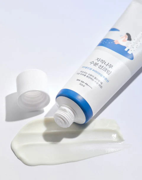ROUND LAB Birch Juice Moisturizing Sunscreen 50 mL Round lab
