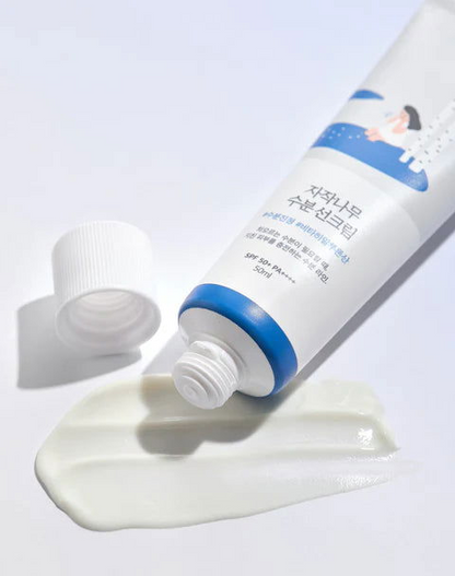 ROUND LAB Birch Juice Moisturizing Sunscreen 50 mL Round lab