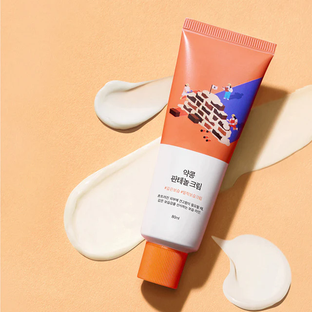 ROUND LAB Soybean Panthenol Cream 80mL Round lab