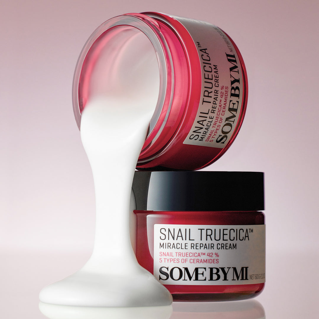 SOME BY MI Snail Truecica Miracle Repair Cream 60 g SOMEBYMI