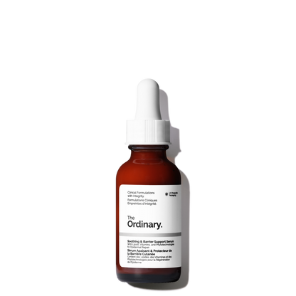 The Ordinary Soothing & Barrier Support Serum 30mL bottle