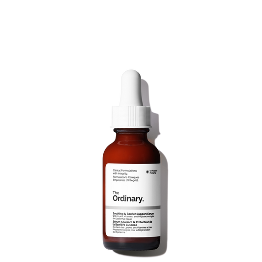 The Ordinary Soothing & Barrier Support Serum 30mL bottle