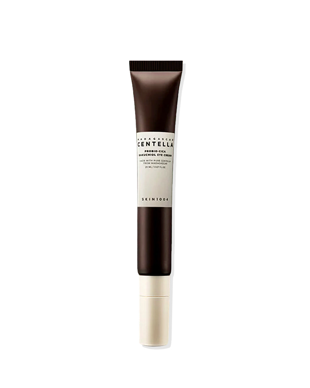 SKIN1004 Madagascar Centella Probio Cica Bakuchiol Eye Cream For Fine Lines & Wrinkles 20 mL