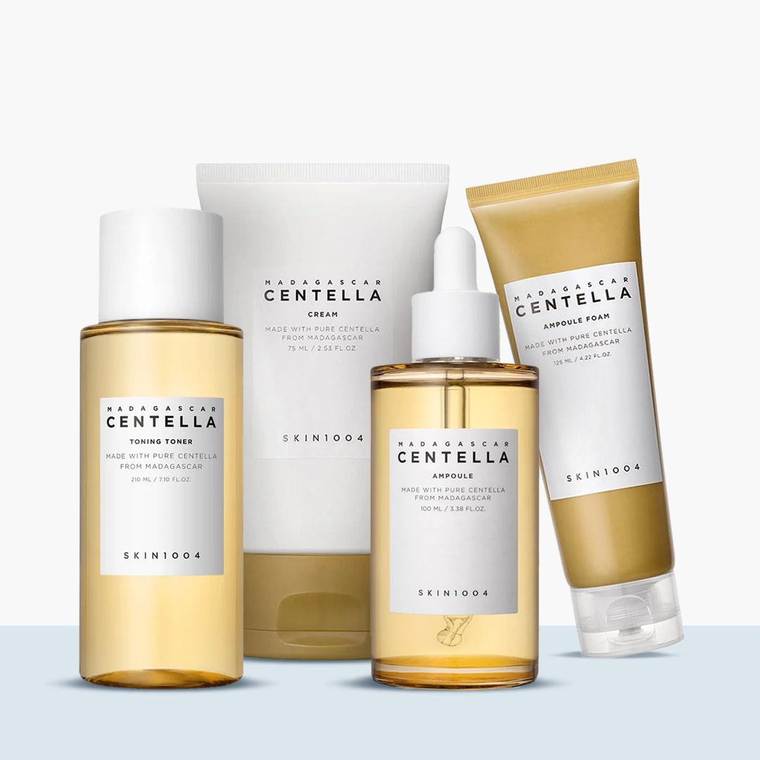 SKIN1004 Madagascar Centella Skincare Set