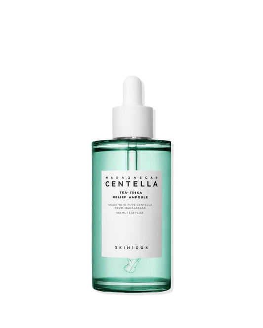 SKIN1004 Madagascar Centella Tea-Trica Relief Ampoule 100 mL