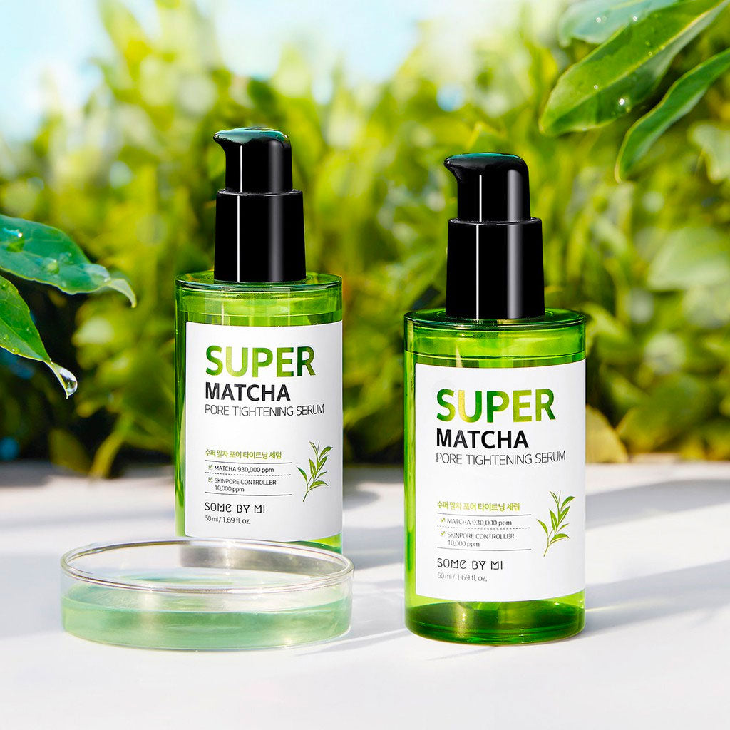 SOME BY MI Super Matcha Pore Tightening Serum 50mL SOMEBYMI