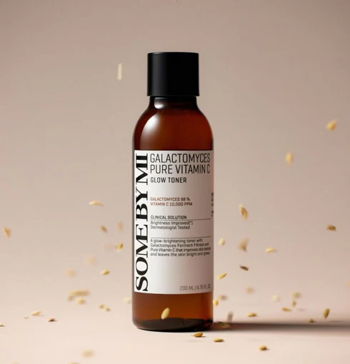 SOME BY MI Galactomyces Pure Vitamin C Glow Toner 200mL SOMEBYMI