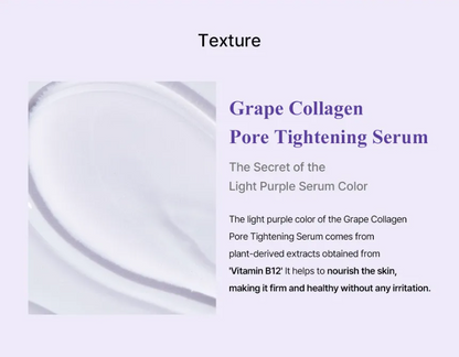 Dr. Bio Grape Collagen Pore Tightening Serum 50g
