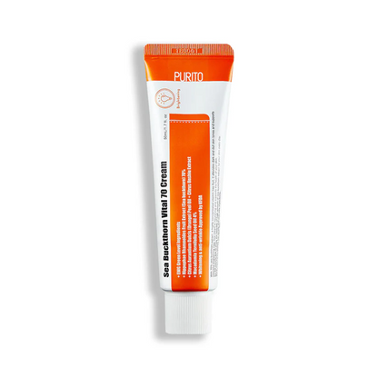 Purito SEOUL sea buckthorn vital 70 cream 50 mL purito seoul