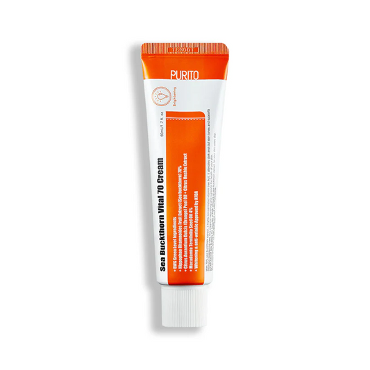 Purito SEOUL sea buckthorn vital 70 cream 50 mL purito seoul