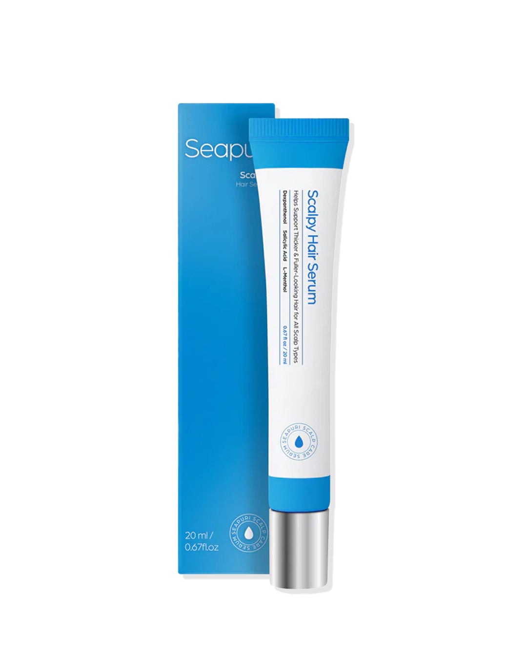 Seapuri Scalpy Hair Serum 20mL