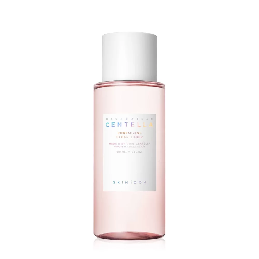 Skin1004 Madagascar Centella Poremizing Clear Toner 210mL Skin1004