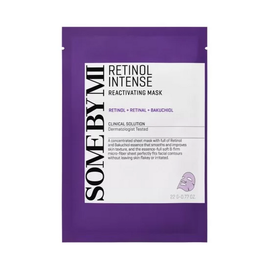 SOME BY MI Retinol Intense Reactivating Mask (22g x 1 Pc) SOMEBYMI