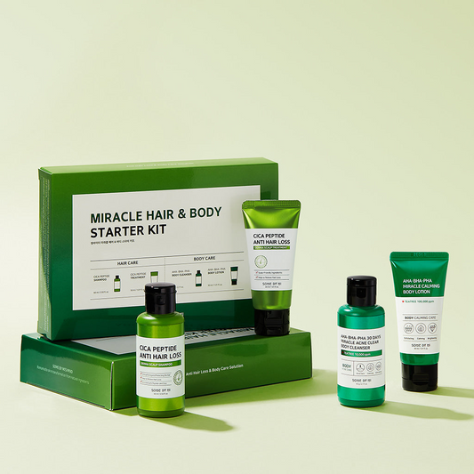 SOME BY MI Hair & Body Starter Kit SOMEBYMI