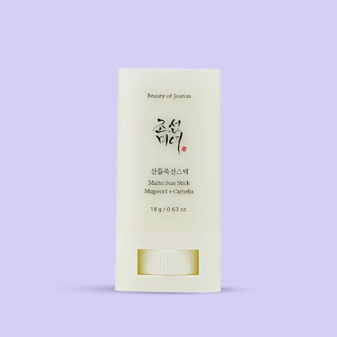 Beauty of Joseon Matte Sun Stick Mugwort + Camellia