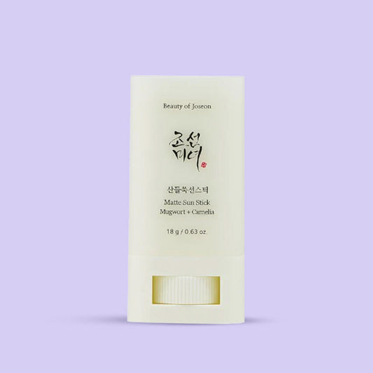 Beauty of Joseon Matte Sun Stick Mugwort + Camellia