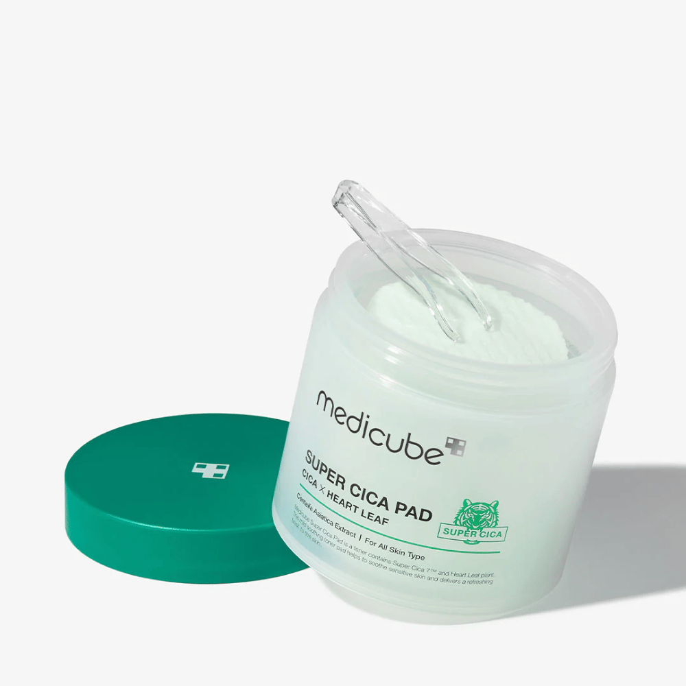 medicube Super Cica Pads (70 Pads) MediCube