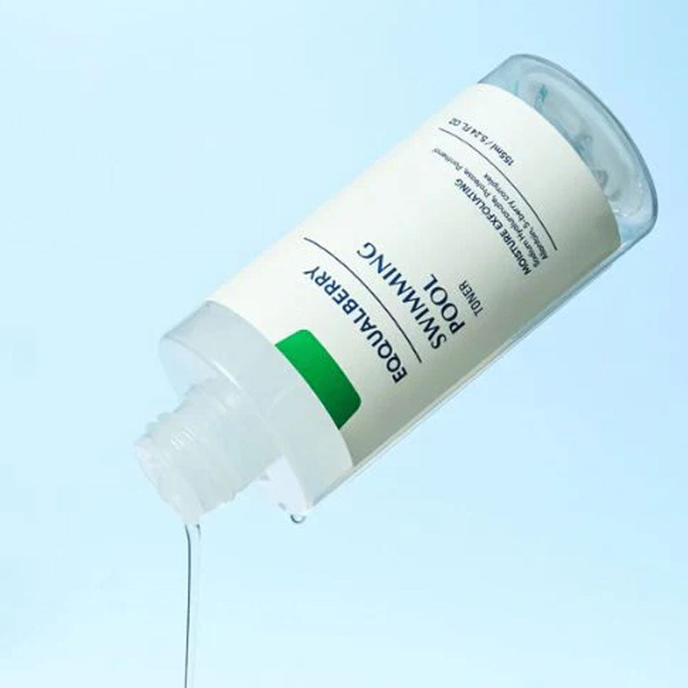 EQQUALBERRY Swimming Pool Toner 155mL EQQUALBERRY