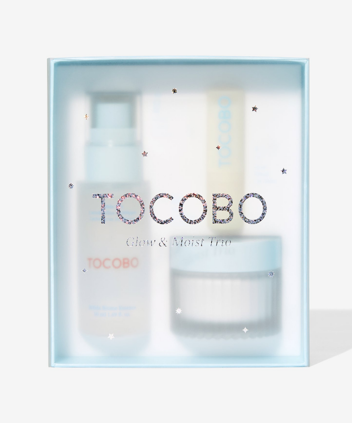 TOCOBO Glow & Moist Trio Set TOCOBO