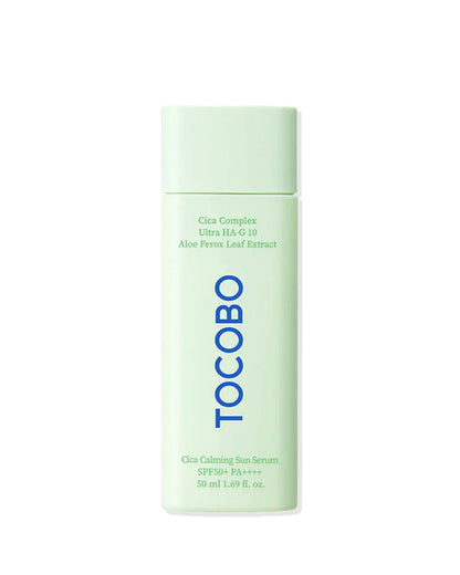 TOCOBO Cica Calming Sun Serum 50 mL