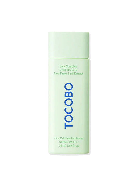 TOCOBO Cica Calming Sun Serum 50 mL