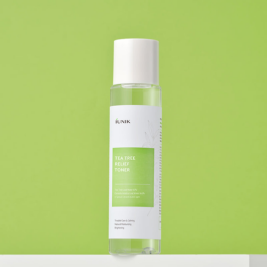 IUNIK Tea Tree Relief Toner 200 mL iUNIK