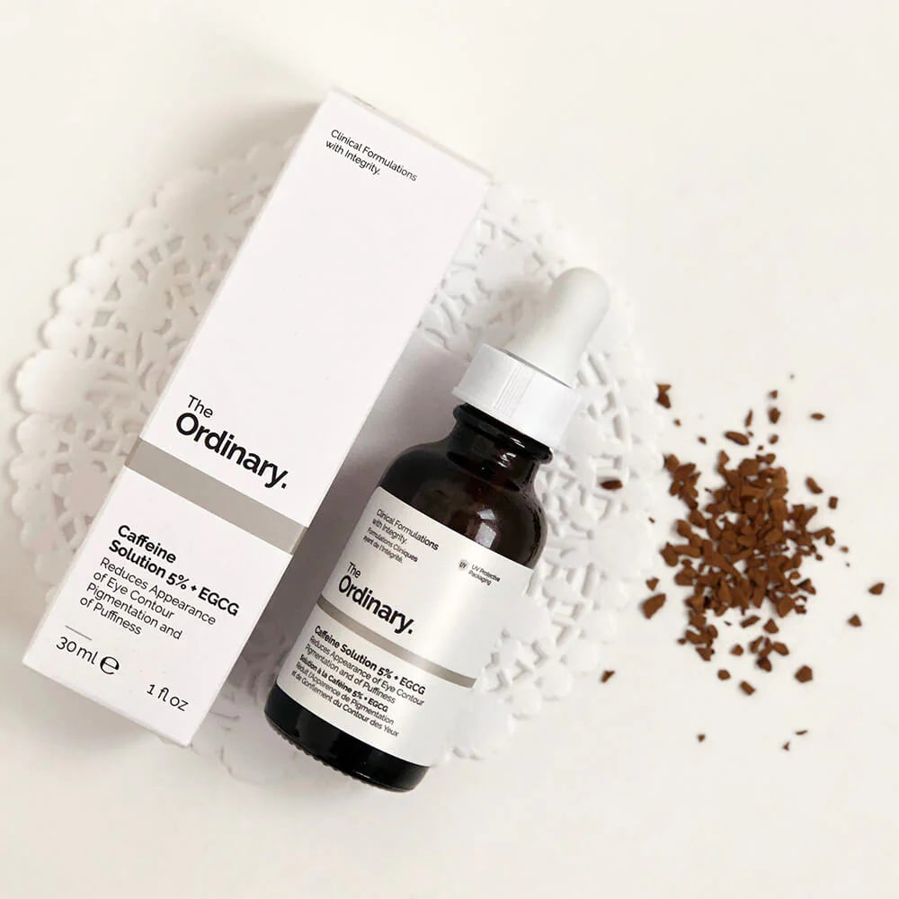 The Ordinary Caffeine Solution 5% + EGCG 30mL The Ordinary