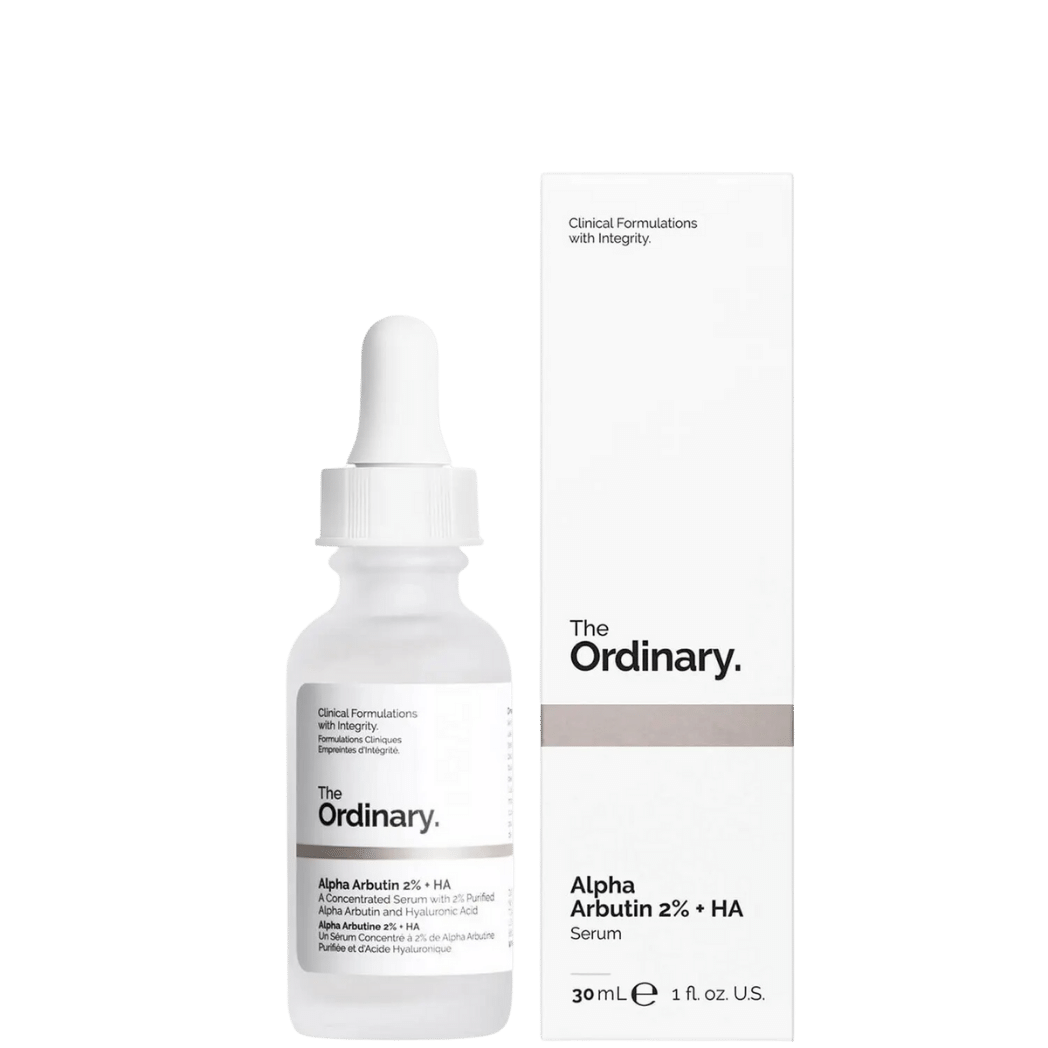 The Ordinary Alpha Arbutin 2% + HA 30mL The Ordinary