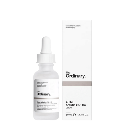 The Ordinary Alpha Arbutin 2% + HA 30mL The Ordinary